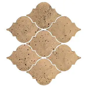 Artillo Arabesque Pattern 5A Concrete Tile Old California