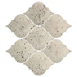 Artillo Arabesque Pattern 5A Concrete Tile Rice