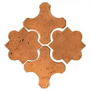 Artillo Arabesque Pattern 8B Concrete Tile Artillo Cafe