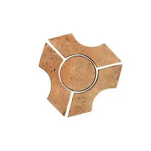 Artillo Arabesque Pattern 9B Concrete Tile Cafe Olay