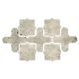 Artillo Arabesque Pattern 11A Concrete Tile Rice