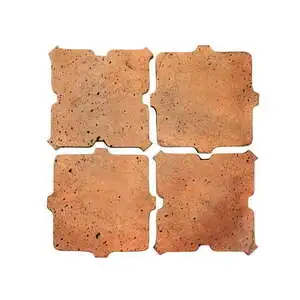 Artillo Arabesque Pattern 11B Concrete Tile Artillo