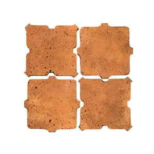 Artillo Arabesque Pattern 11B Concrete Tile Artillo Cafe