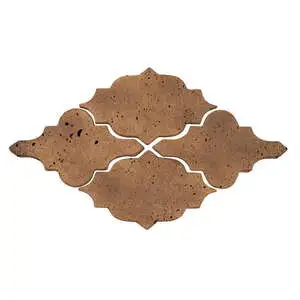 Artillo Arabesque Pattern 12 Concrete Tile Tuscan Mustard Artillo Arabesque Pattern 12 Concrete Tile Tuscan Mustard