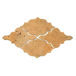 Artillo Arabesque Pattern 12 Concrete Tile Sonora Sunset