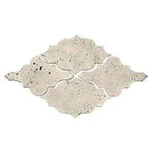 Artillo Arabesque Pattern 12 Concrete Tile Rice Artillo Arabesque Pattern 12 Concrete Tile Rice