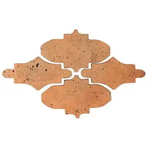 Artillo Arabesque Pattern 14 Concrete Tile Artillo