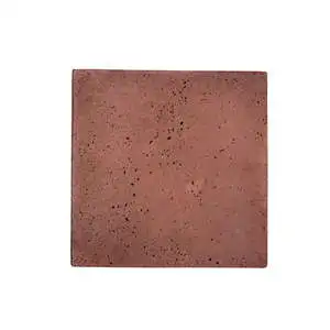 Artillo Concrete Tile Spanish Inn Red
