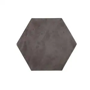 Artillo Hexagon Concrete Tile Charcoal