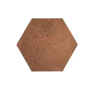 Artillo Hexagon Concrete Tile Desert 1