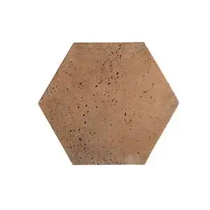 Artillo Hexagon Concrete Tile Gold