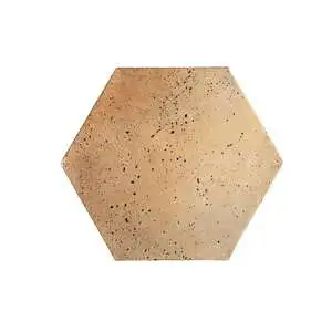 Artillo Hexagon Concrete Tile Hacienda Flash