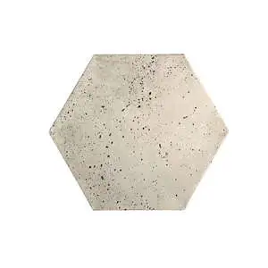 Artillo Hexagon Concrete Tile Rice