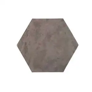 Artillo Hexagon Concrete Tile Smoke