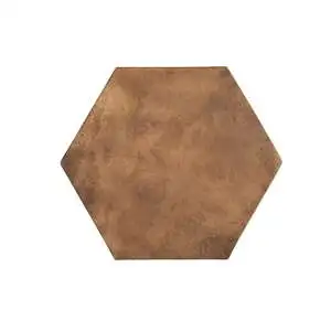 Artillo Hexagon Concrete Tile Tuscan Mustard