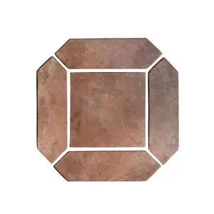 Artillo Picket Set Concrete Tile Beachwood Flash