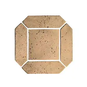 Artillo Picket Set Concrete Tile Old California