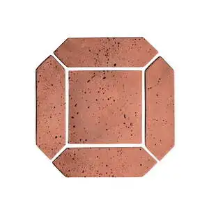 Artillo Picket Set Concrete Tile Rosa