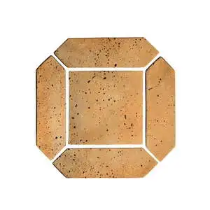 Artillo Picket Set Concrete Tile Sonora Sunset