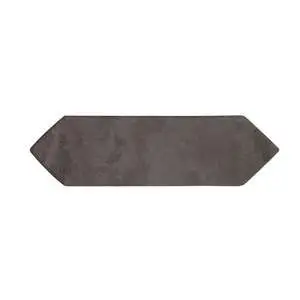 Artillo Picket Concrete Tile Charcoal
