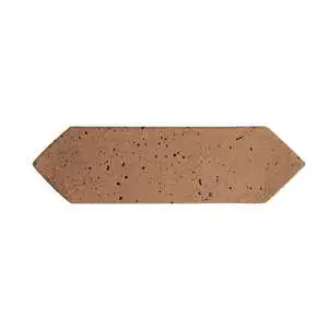 Artillo Picket Concrete Tile Cotto Mocha