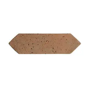 Artillo Picket Concrete Tile Gold
