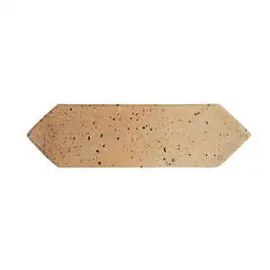 Artillo Picket Concrete Tile Hacienda Flash
