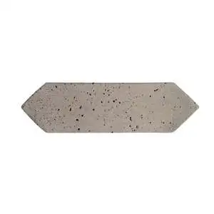 Artillo Picket Concrete Tile Natural Gray