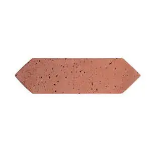Artillo Picket Concrete Tile Rosa