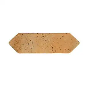 Artillo Picket Concrete Tile Sonora Sunset