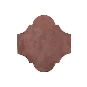 Artillo San Felipe Concrete Tile City Hall Red