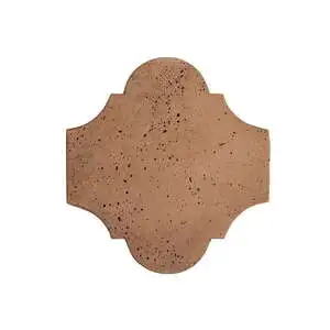 Artillo San Felipe Concrete Tile Cotto Mocha