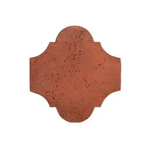 Artillo San Felipe Concrete Tile Mission Red