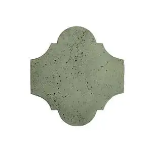 Artillo San Felipe Concrete Tile Ocean Green Light