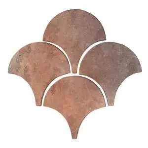 Artillo 8" Conche Concrete Tile Beachwood Flash