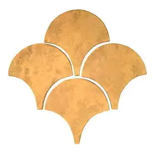Artillo 8" Conche Concrete Tile Buff