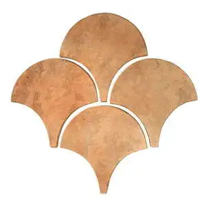 Artillo 8" Conche Concrete Tile Cafe Olay