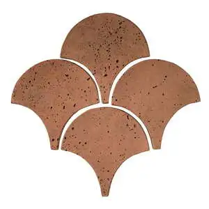 Artillo 8" Conche Concrete Tile Desert 1