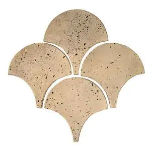 Artillo 8" Conche Concrete Tile Hacienda