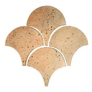 Artillo 8" Conche Concrete Tile Hacienda Flash