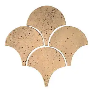 Artillo 8" Conche Concrete Tile Old California