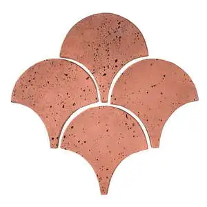 Artillo 8" Conche Concrete Tile Rosa