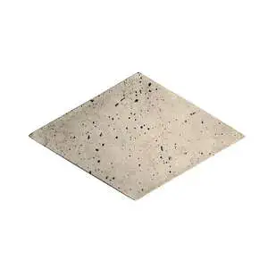 Artillo Diamond Concrete Tile Early Gray