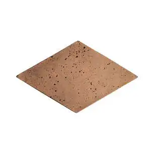 Artillo Diamond Concrete Tile Cotto Mocha