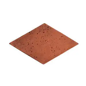 Artillo Diamond Concrete Tile Mission Red