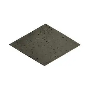 Artillo Diamond Concrete Tile Ocean Green Dark