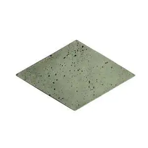 Artillo Diamond Concrete Tile Ocean Green Light