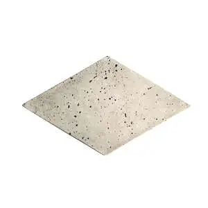 Artillo Diamond Concrete Tile Rice