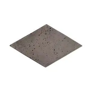 Artillo Diamond Concrete Tile Smoke