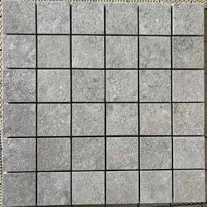 Beat Almond Square Mosaic